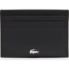 Lacoste Card Cases Lacoste Fitzgerald Leather Card Holder Unisex