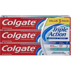 Colgate Triple Action Toothpaste, Mint Ounce