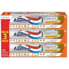 Aquafresh Toothpastes Aquafresh Extreme Clean Whitening Action Fluoride Toothpaste 5.6 Oz 3