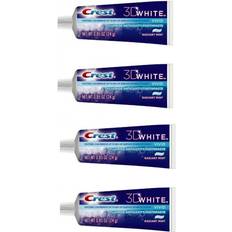 3D White Vivid Fluoride Anticavity Toothpaste Radiant Mint