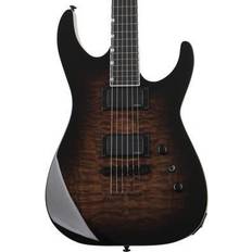 ESP Josh Middleton Jm-Ii Electric Guitar Black Shadow Burst