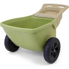 Simplay3 Easy Haul Wheelbarrow Green