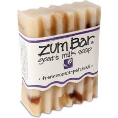 Hygienartiklar Zum Zum Bar Goat s Milk Soap Frankincense-Patchouli