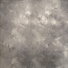 Photo Backgrounds Westcott 8x8' X-Drop Pro Fabric Backdrop, Storm Clouds