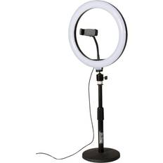 On Stage 10" LED Ring Light Kit