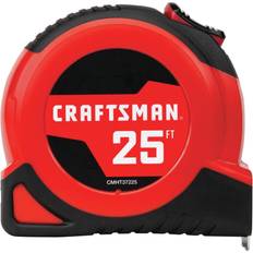 Craftsman 25 ft. X W Tape Measure 1 pk Measurement Tape