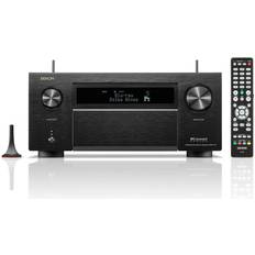 Denon Surround Amplifiers Amplifiers & Receivers Denon AVR-A1H