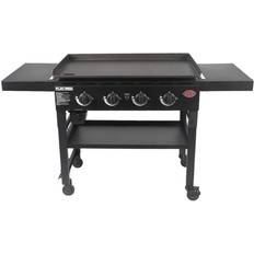 Gas Grills Char Griller 4-Burner Propane Gas Griddle