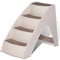 PetSafe Hunde - Hundetrapper Kæledyr PetSafe CozyUp Dog Stairs 4 Step Stairs