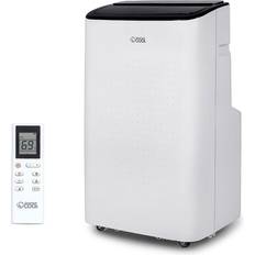 white White Portable Air Conditioner