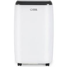 10.000 btu ac Commercial Cool Portable Air Conditioner, 10,000 BTU, White