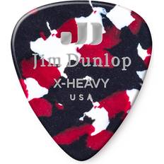 Guitar picks Dunlop Celluloid Classic Guitar Picks 1 Dozen