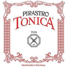 Pirastro Tonica Series Viola String Set 16.5-16-15.5-15-in. Medium