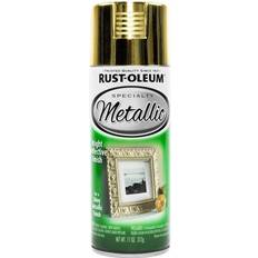 Rust-Oleum Pitture Rust-Oleum Metallic Spray Gold Yellow, Gold