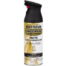 Paint Rust-Oleum 330505 Universal All Surface Spray Farmhouse Black