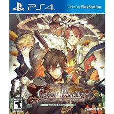 PlayStation 4 Games Code: Realize Bouquet of Rainbows Limited Edition (PS4)