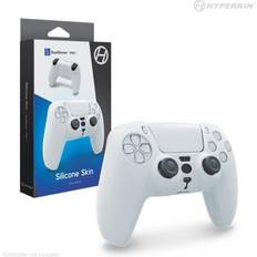 Gaming Accessories Hyperkin M07482-WH Silicone Skin For DualSenseÂ® PS5Â®