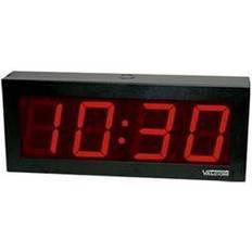 Alarm Clocks Valcom 4.0 inch Digital Clock