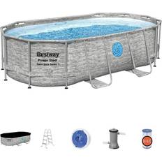 Bestway Power Steel Swim Vista 4.27x2.50x1 m