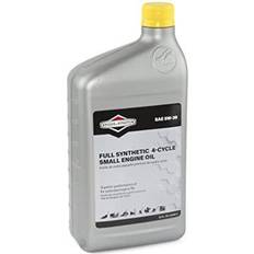 Sae 5w 30 synthetic oil Briggs & Stratton SAE 5W-30 Synthetic Small Oil