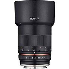 85mm f/1.8 Manual Focus Lens for Sony E Mount Nex Series Cameras