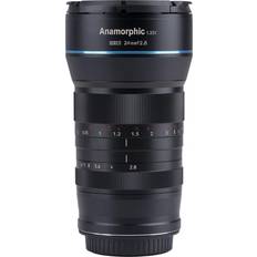 Anamorphic lens Sirui 24mm f/2.8 1.33x Anamorphic Lens for Leica L