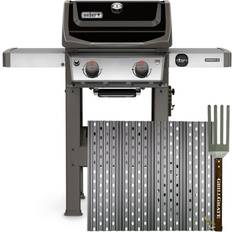 Weber grill tool set 4-Panel Replacement Grill Grate Set For Weber Spirit 200 With Grate Tool