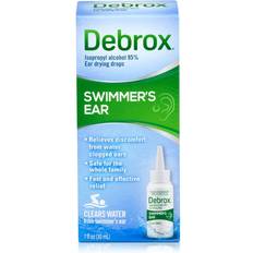 Medicinali Debrox Swimmer's Ear Relief Drying Drops