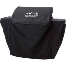 Traeger Full Length Grill Cover Select Series Pellet Grills, Black