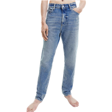 Calvin Klein Musta Farkut Calvin Klein Tapered Jeans