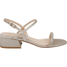 Badgley Mischka Aaliyah - Gold Glitter