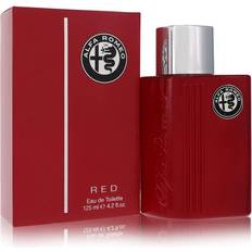 Alfa Romeo Red EdT 125ml