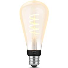 Leuchtmittel Philips Hue WA ST72 EUR LED Lamps 7W E27