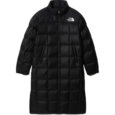 Unisex Cappotti The North Face Lhotse Duster Jacket - TNF Black