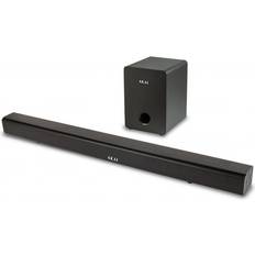 Soundbars & Hjemmebiografpakker Akai ASB-6WSW