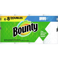 Bounty Select-A-Size Double Paper Towels 4-pack