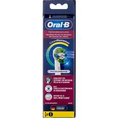 Oral b floss action tandborsthuvud Oral-B CleanMaximizer 3-pack