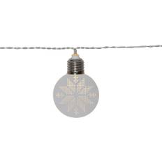 Star Trading 729-15 Chain Ornament Lyskæde 10 Pærer