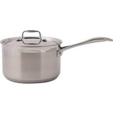 Cookware Dexam Swift with lid 4.5 L 22 cm