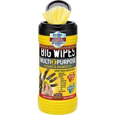 4x4 Multi Purpose Cleaning Wipes 120-pack