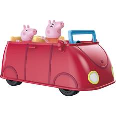 Peppa pig car Hasbro Peppa Pig Peppa’s Adventures Peppa’s Family Red Car