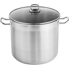 Gryta 20 liter Geezy Large Deep med lock 20 L 26 cm