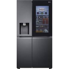 LG GSXV91MCAF Rustfrit stål
