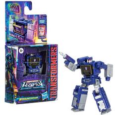 Soundwave leksaker Hasbro Transformers Generations Legacy Core Class Soundwave