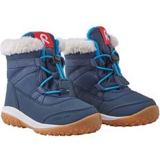Reima Toddler's Samooja - Marine Blue