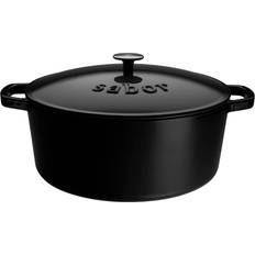 Sabor - with lid 9.5 L 32 cm