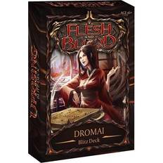 Flesh and blood tcg Flesh & Blood TCG: Uprising Blitz Deck Dromai