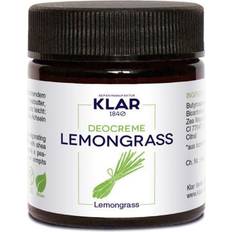 Lemongrass Deo Cream