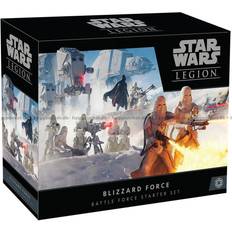 Atomic Mass Games Star Wars: Legion Blizzard Force: Battle Force Starter Set