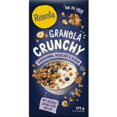 Risenta müsli Risenta Granola Cardamom Hazelnut Blueberry 375g